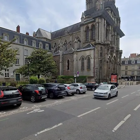 Marechal Joffre Near Train Station - Maréchal Joffre - Lb - Standard Appartement *