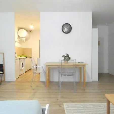 Appartement Marechal Joffre Near Train Station - Maréchal Joffre - Lb - Standard Nantes