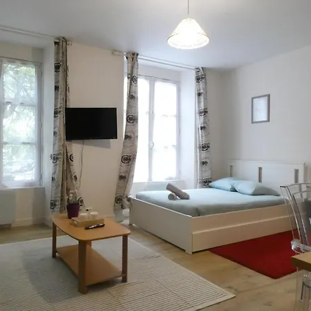 Marechal Joffre Near Train Station - Maréchal Joffre - Lb - Standard Appartement Nantes