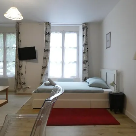 Appartement Marechal Joffre Near Train Station - Maréchal Joffre - Lb - Standard *