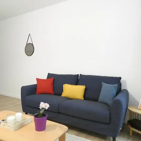 Marechal Joffre Near Train Station - Maréchal Joffre - Lb - Standard Nantes