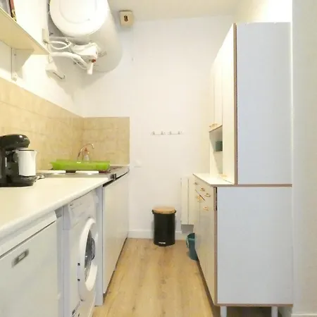 公寓 Wehost - Appartement Central Proche De La Gare