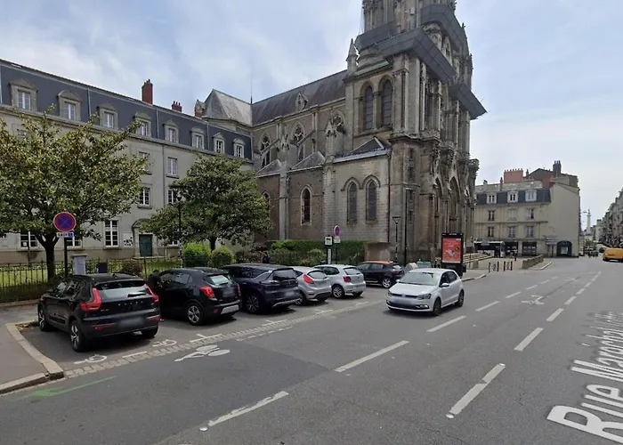 Marechal Joffre Near Train Station شقة *