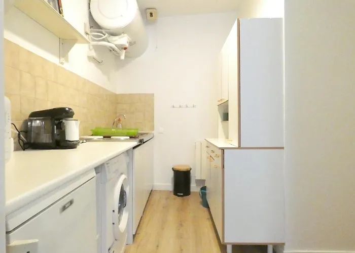 شقة Marechal Joffre Near Train Station