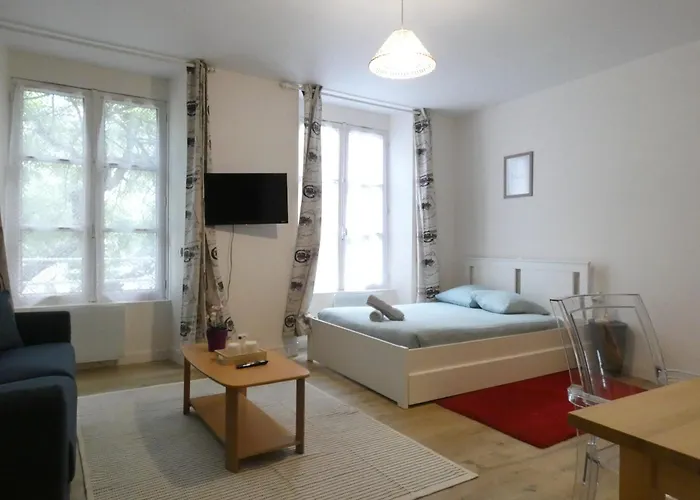 Marechal Joffre Near Train Station شقة نانت